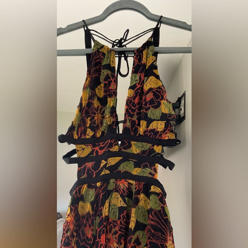 Urban outfitters maxi dress